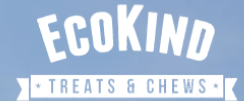 EcoKind Pet Treats logo